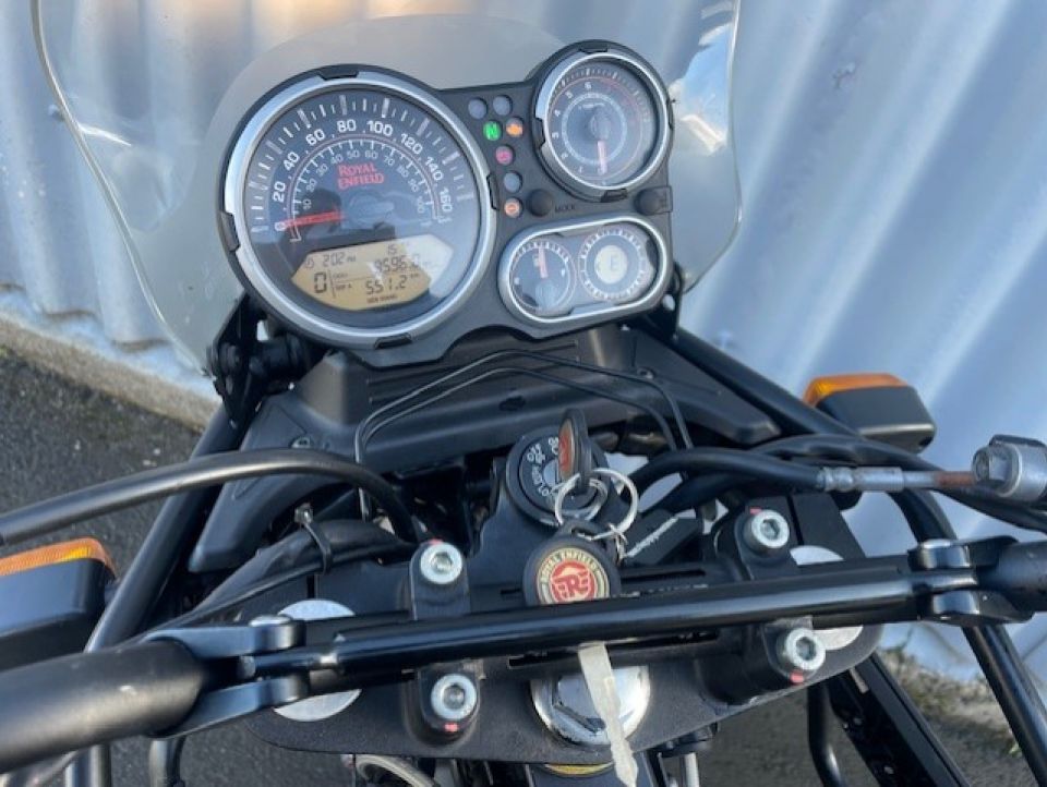 ROYAL ENFIELD HYMALAYAN 400 4