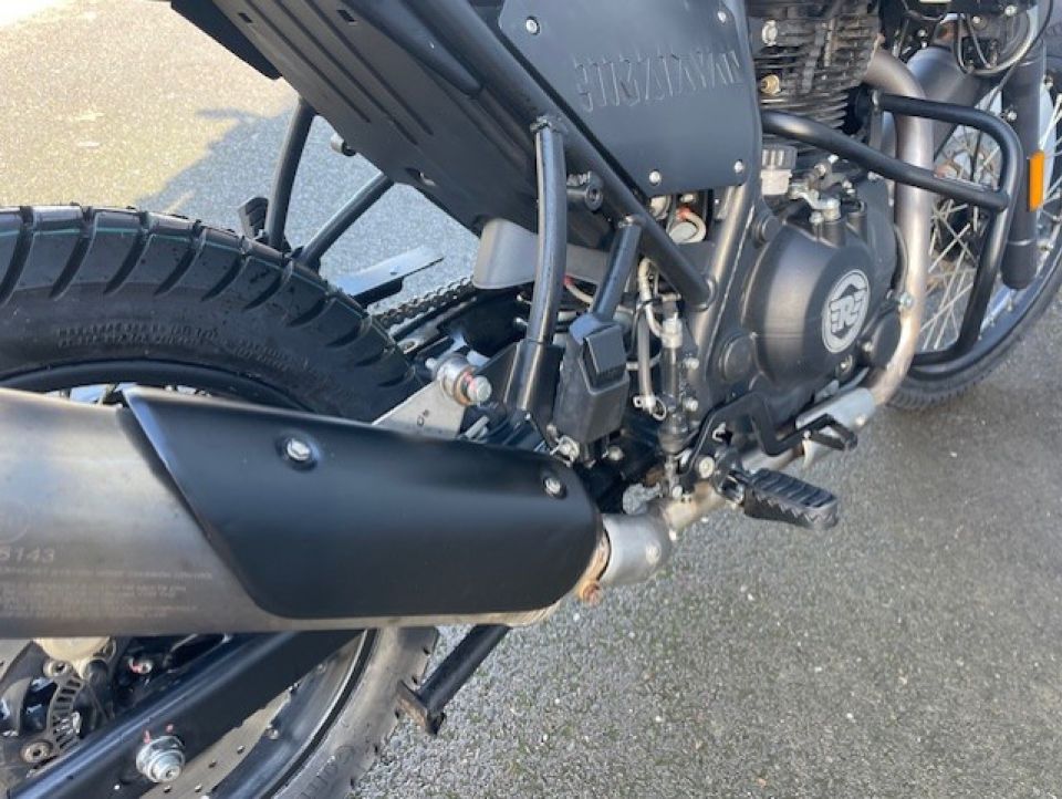 ROYAL ENFIELD HYMALAYAN 400 4