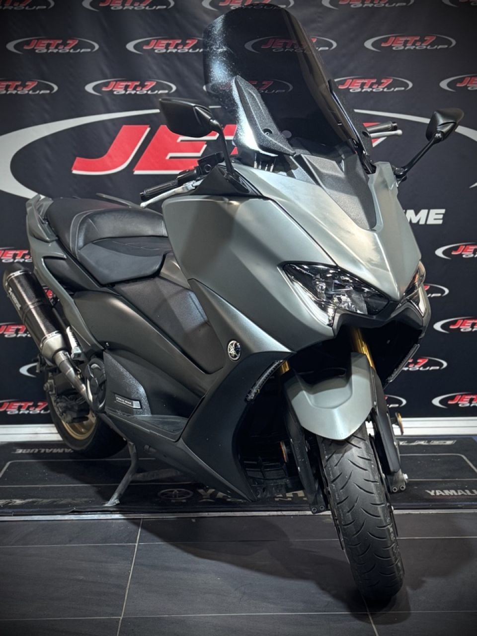 YAMAHA XP T-MAX 560 TECH MAX 4