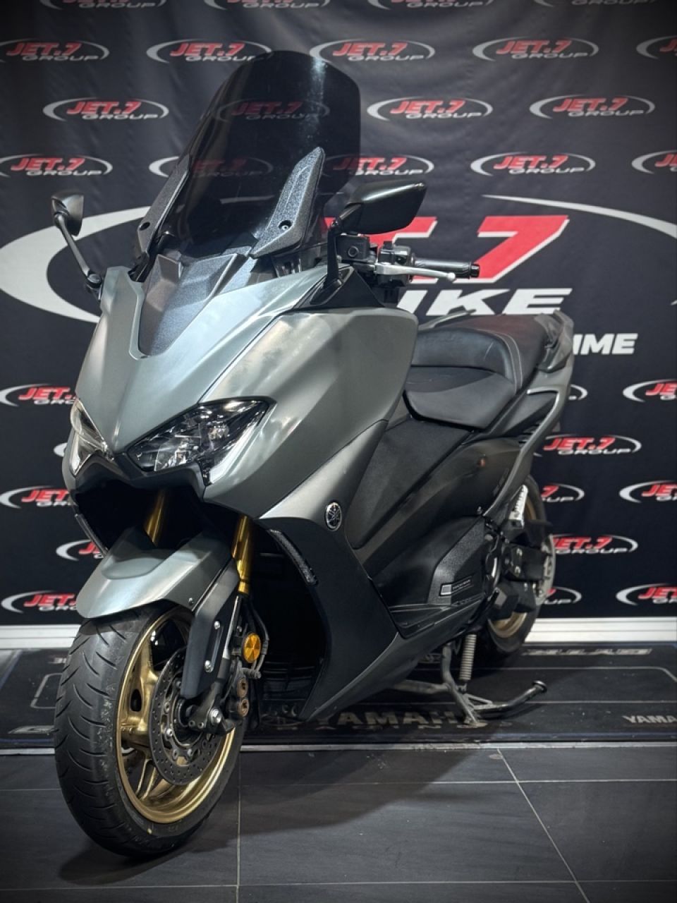 YAMAHA XP T-MAX 560 TECH MAX 4