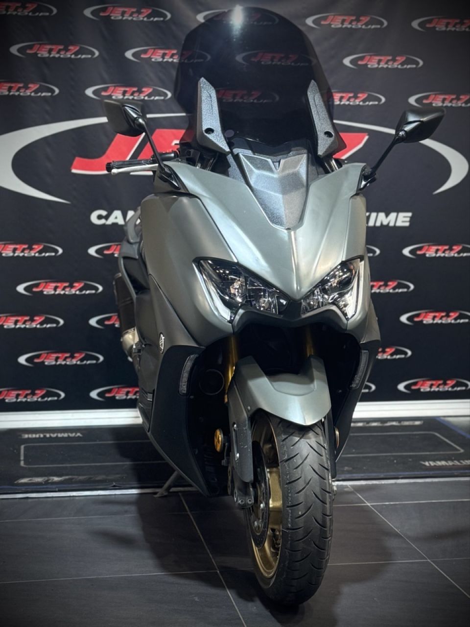 YAMAHA XP T-MAX 560 TECH MAX 4