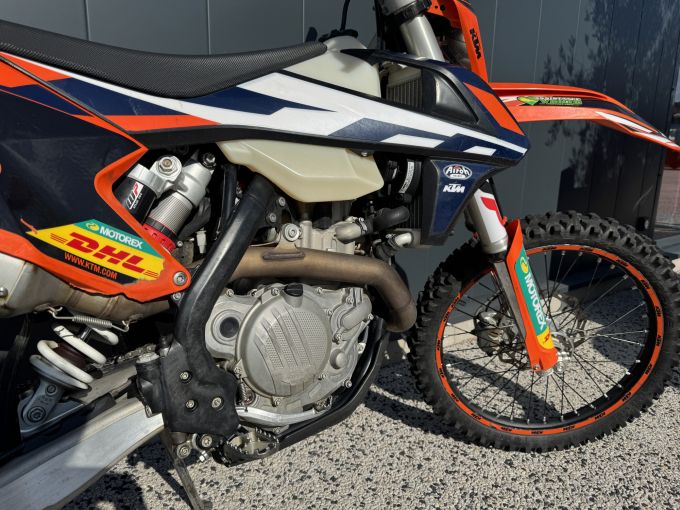 KTM KTM 500 EXC-F 2017 4