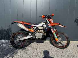 KTM KTM 500 EXC-F 2017 - 2017
