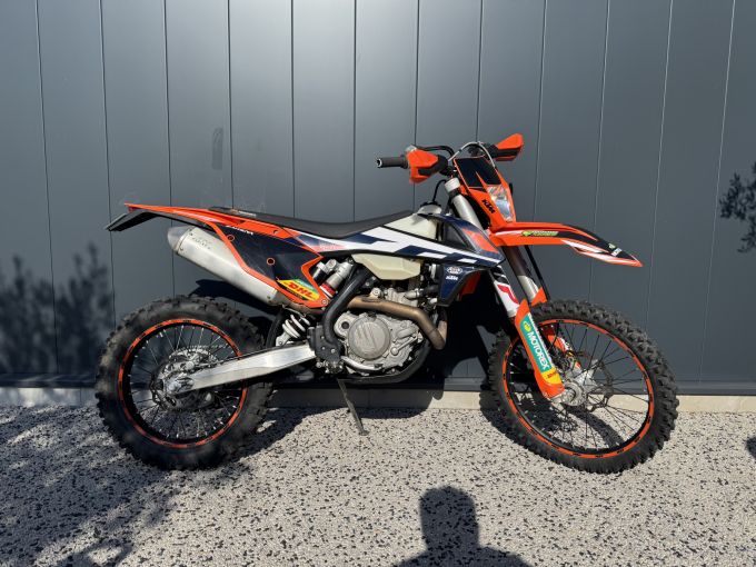 KTM KTM 500 EXC-F 2017 4