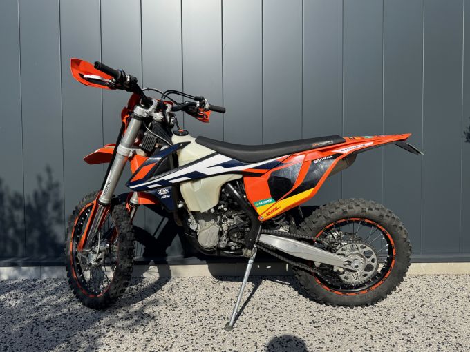 KTM KTM 500 EXC-F 2017 4