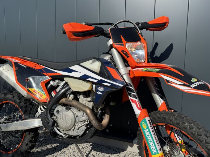 KTM KTM 500 EXC-F 2017 4