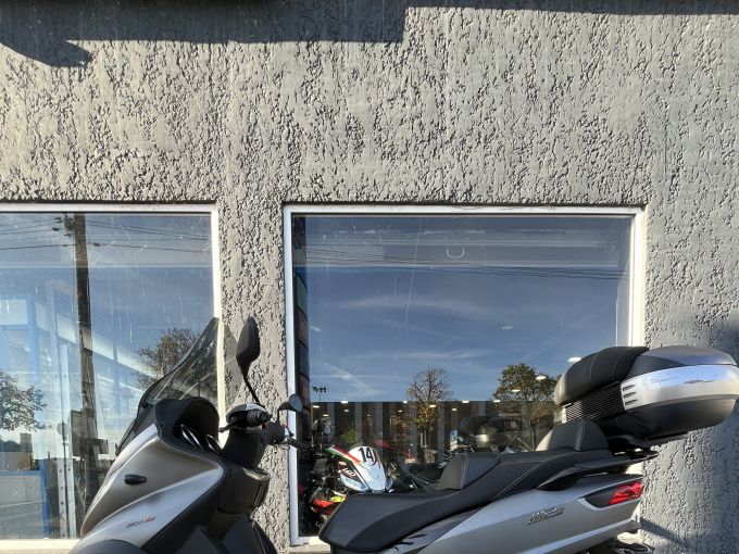 PIAGGIO MP3 500 HPE SPORT ABS/ASR 4