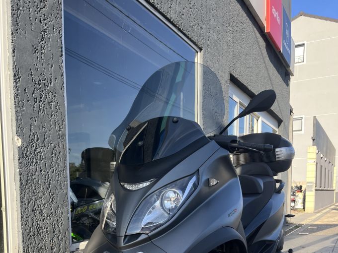 PIAGGIO MP3 500 HPE SPORT ABS/ASR 4