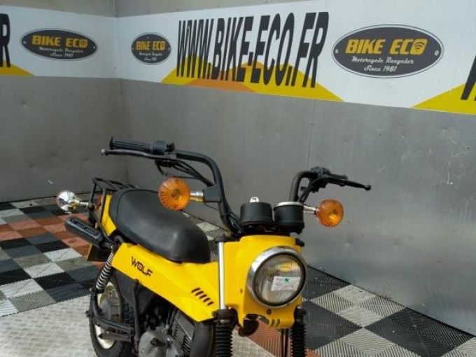 SUZUKI WOLF 50 4