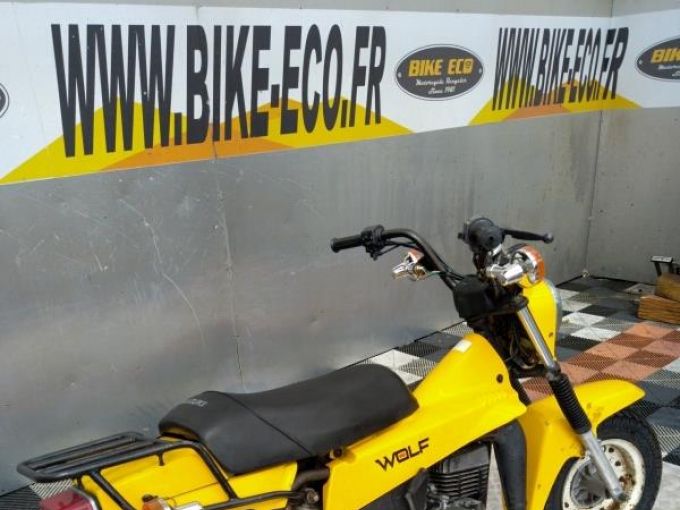 SUZUKI WOLF 50 4