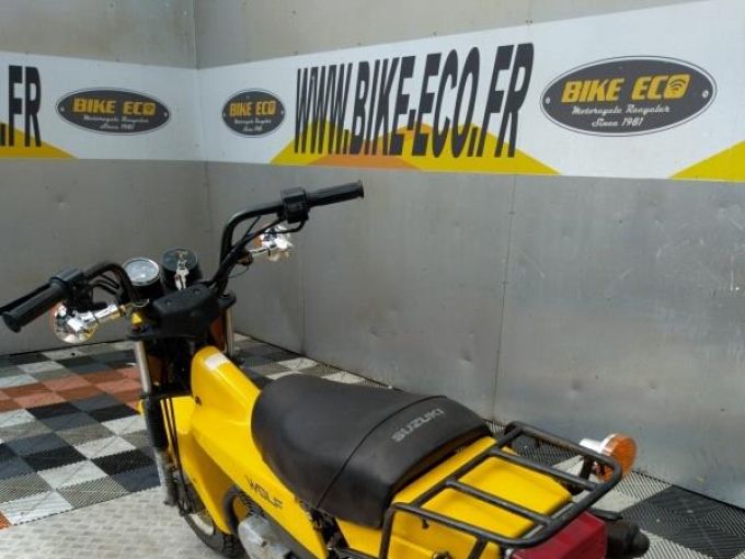 SUZUKI WOLF 50 4
