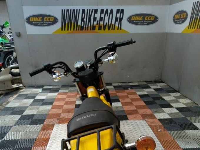 SUZUKI WOLF 50 4