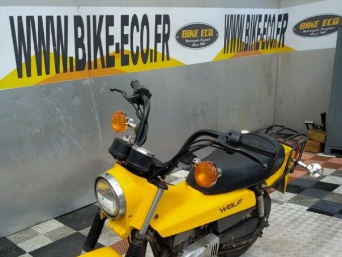 SUZUKI WOLF 50 4