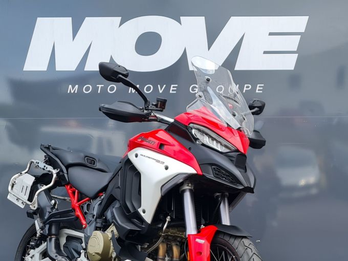 DUCATI MULTISTRADA V4 S 4