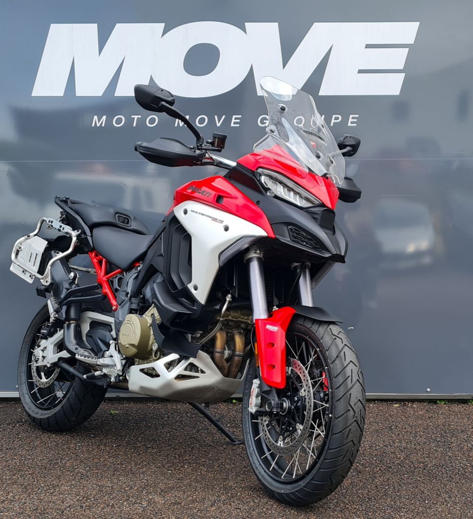 DUCATI MULTISTRADA V4 S 4