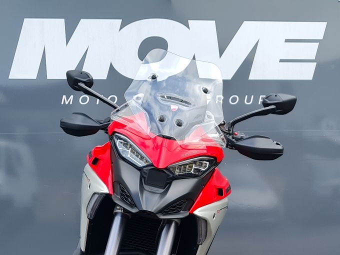 DUCATI MULTISTRADA V4 S 4