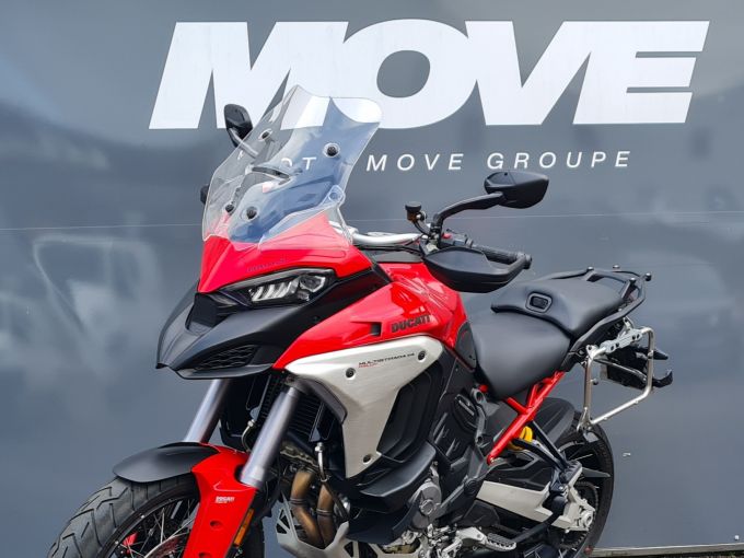 DUCATI MULTISTRADA V4 S 4