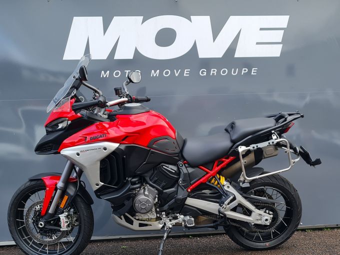 DUCATI MULTISTRADA V4 S 4