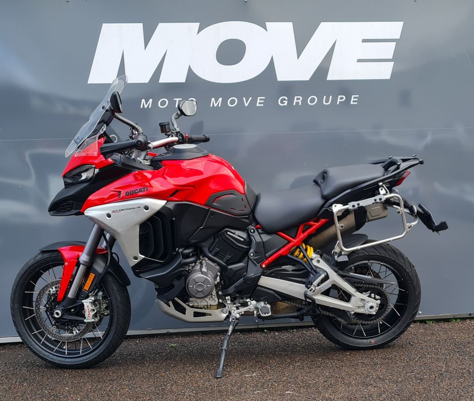 DUCATI MULTISTRADA V4 S 4