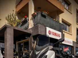 YAMAHA XMAX 125 - 2010