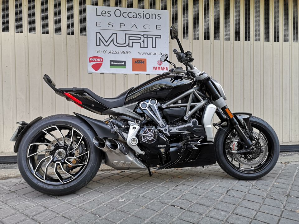 DUCATI X-DIAVEL S 4