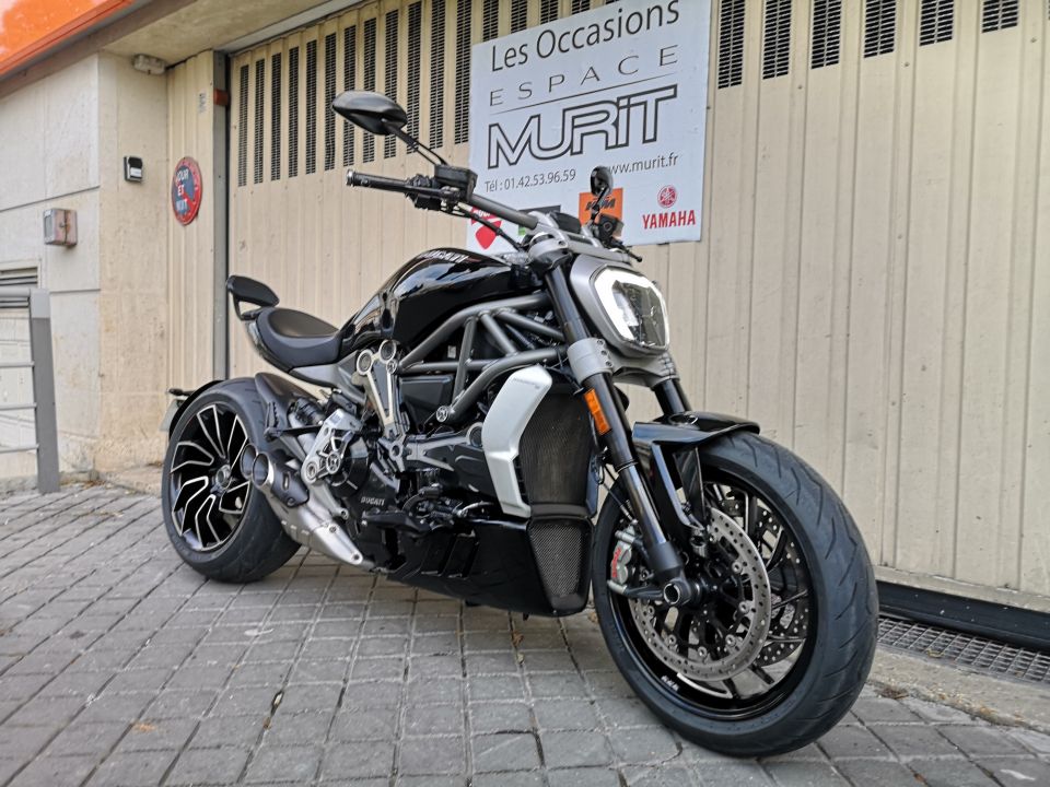 DUCATI X-DIAVEL S 4