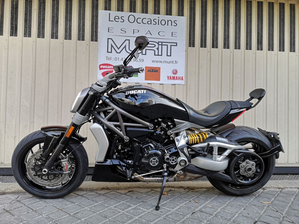 DUCATI X-DIAVEL S 4