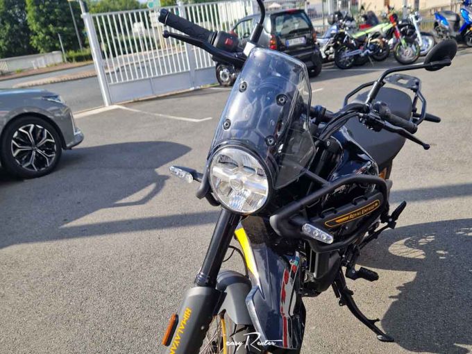 ROYAL ENFIELD HYMALAYAN 450 4