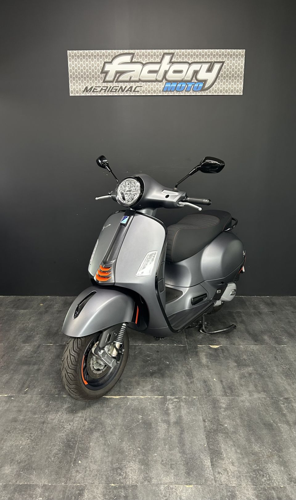 PIAGGIO GTS 125IE SUPER 4