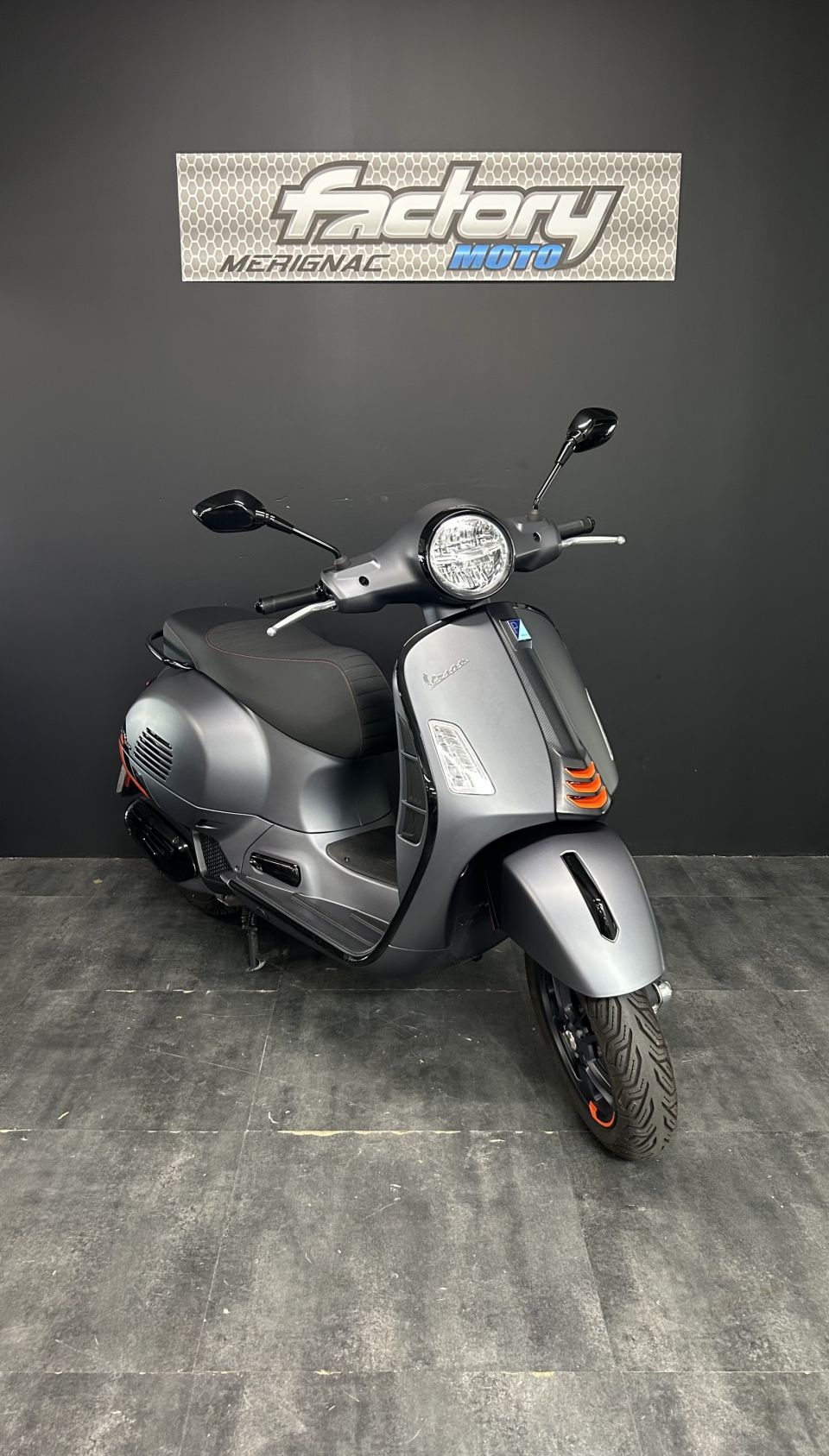 PIAGGIO GTS 125IE SUPER 4