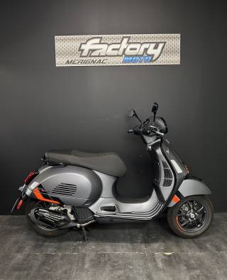 PIAGGIO GTS 125IE SUPER - 2024