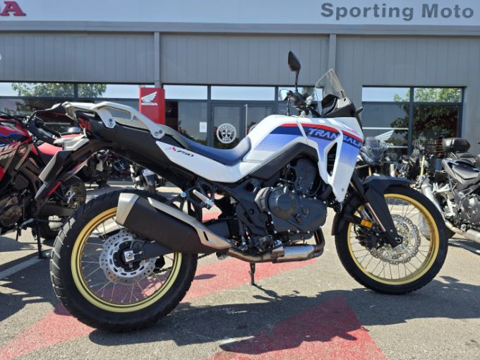 HONDA XL750 TRANSALP 4