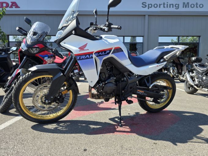HONDA XL750 TRANSALP 4