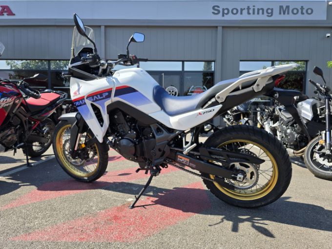 HONDA XL750 TRANSALP 4