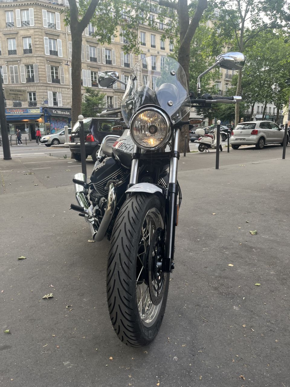 MOTO GUZZI V7 SPECIAL 4