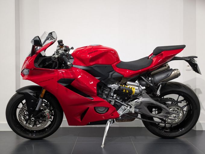 DUCATI PANIGALE 899 4