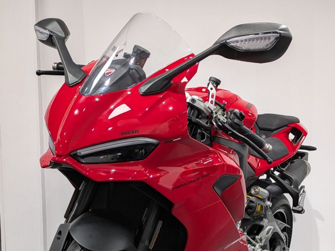 DUCATI PANIGALE 899 4