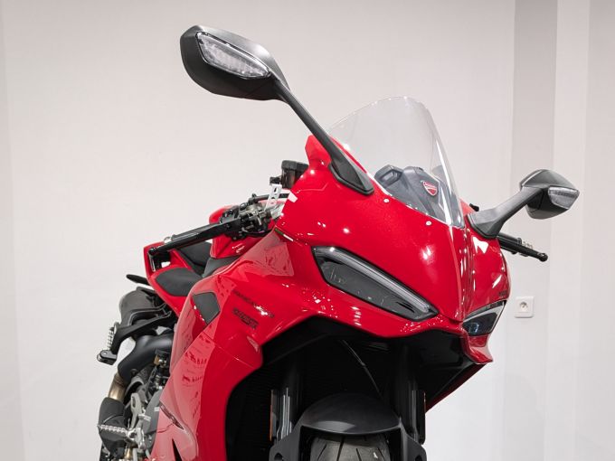 DUCATI PANIGALE 899 4