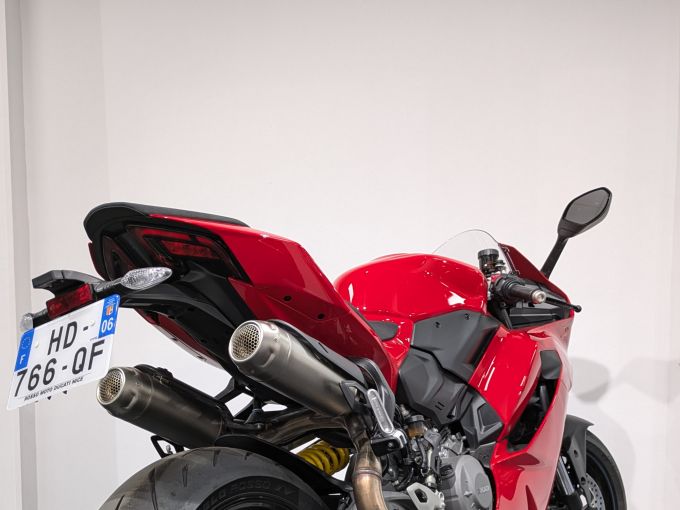 DUCATI PANIGALE 899 4