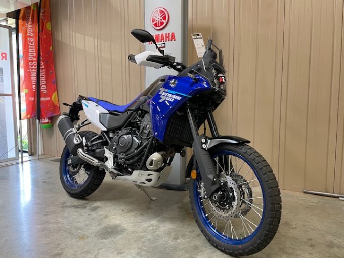YAMAHA XTZ TENERE 700 4