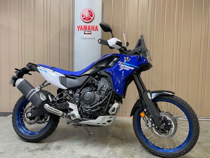 YAMAHA XTZ TENERE 700 4
