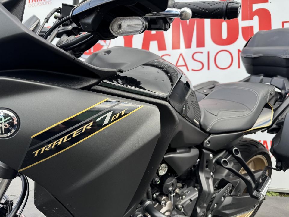 YAMAHA TRACER 7 GT 4
