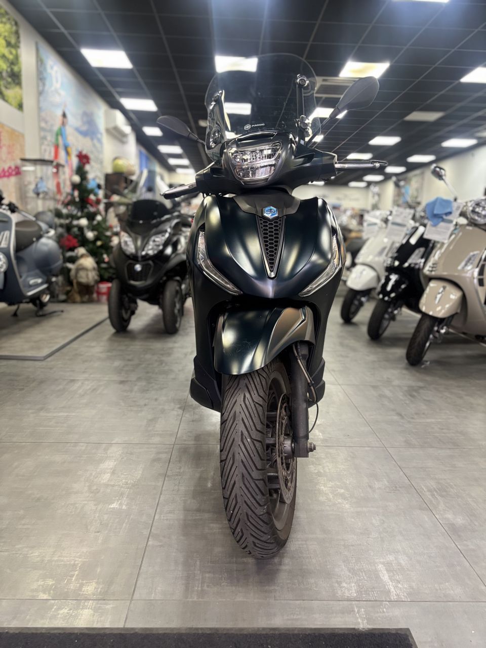 PIAGGIO BEVERLY S 400 4