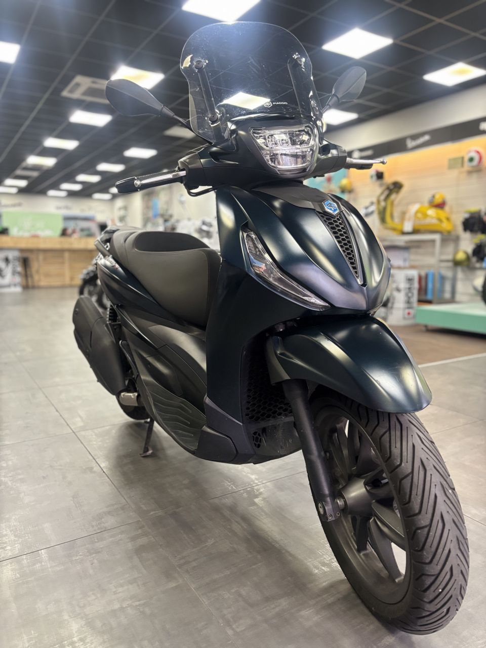 PIAGGIO BEVERLY S 400 4