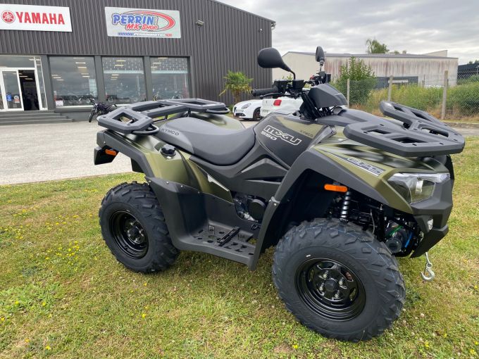 KYMCO MXU 550I EX 4