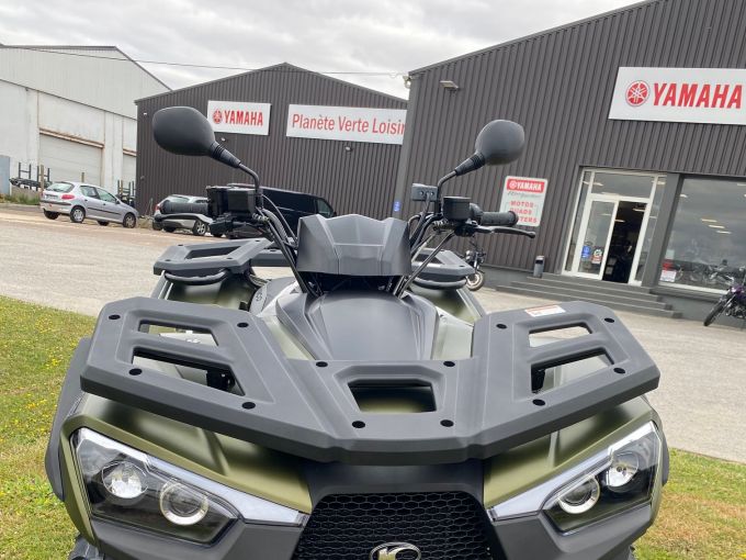 KYMCO MXU 550I EX 4