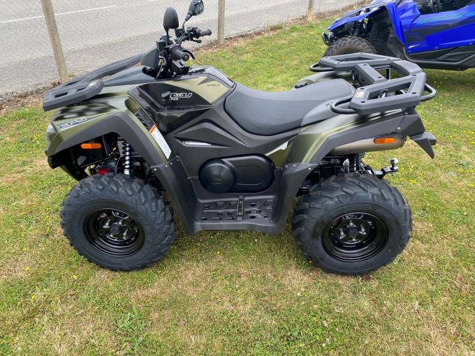 KYMCO MXU 550I EX 4