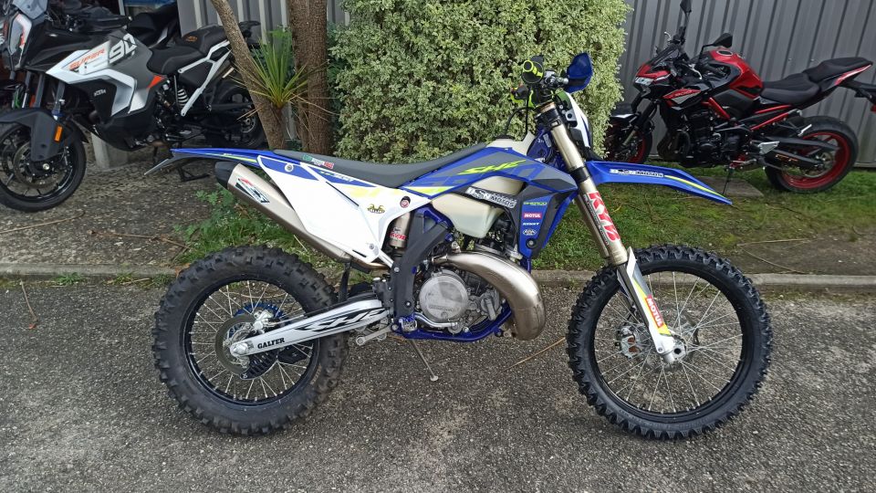 SHERCO SE 300 R 4