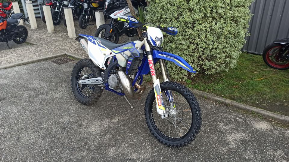 SHERCO SE 300 R 4
