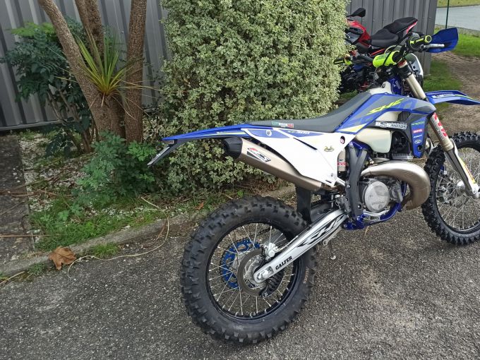 SHERCO SE 300 R 4